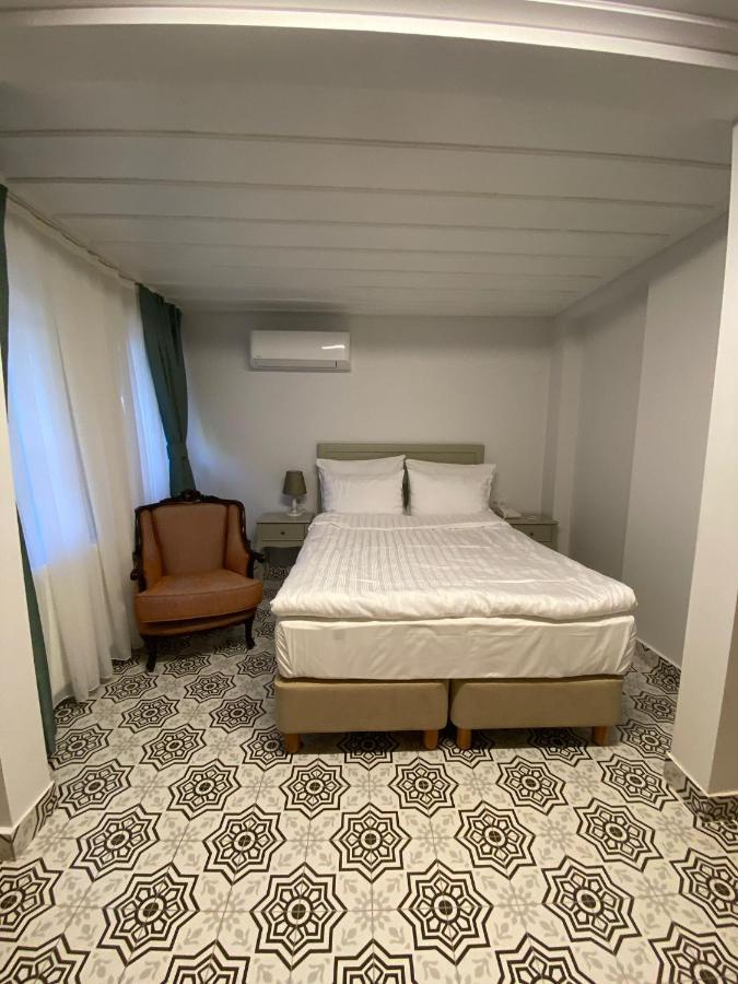 Ikiz Konak Boutique Hotel Istambul Exterior foto